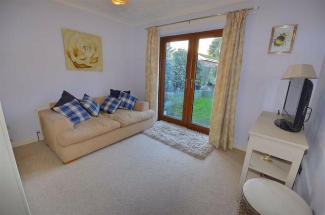 BEDROOM TWO