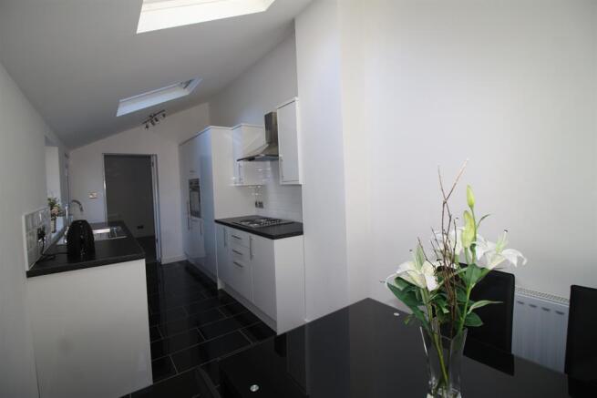 Further View of Breakfast Kitchen