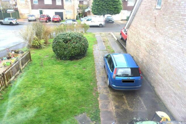 Driveway parking