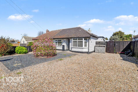 The Crescent, Clacton-On-Sea