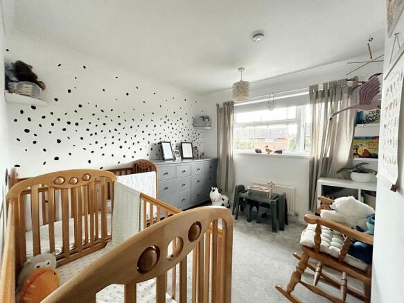 BEDROOM TWO