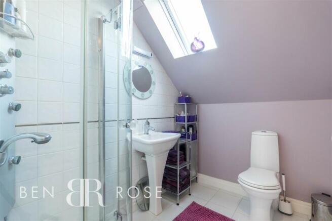 Bedroom Two Ensuite
