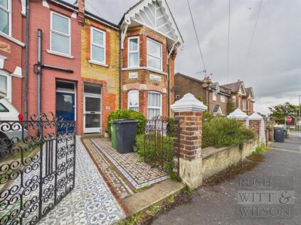 Ashburnham Road, Hastings