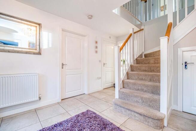 Entrance Hallway