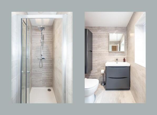 En-Suite to Bed One