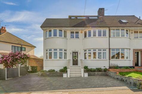 Edgebury, Chislehurst, Kent, BR7