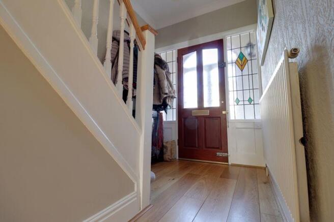 Entrance Hallway