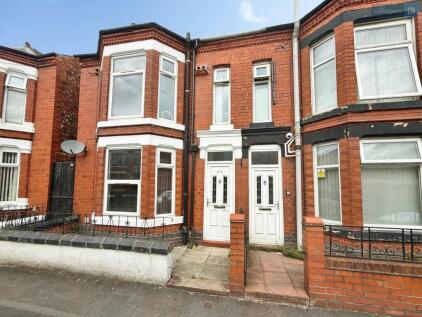 Stalbridge Road, Crewe, Cheshire, CW2