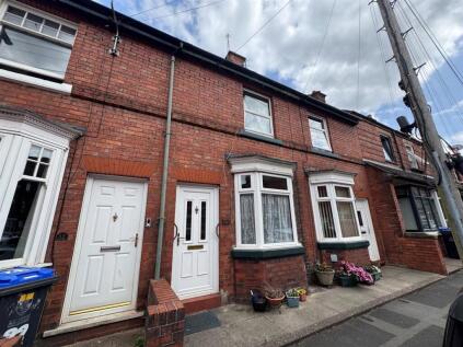 Portland Street, Leek