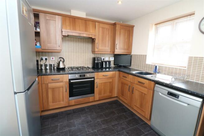 Kitchen dining room