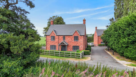 Ashbrook Grove, Derbyshire, DE6 5QY