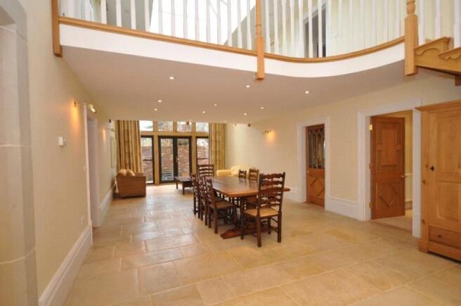 Reception Room