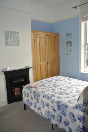 Second Bedroom