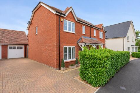 Eastlake, Tadpole Garden Village, Swindon, SN25