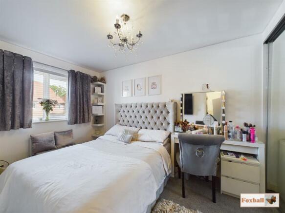 Bedroom Three