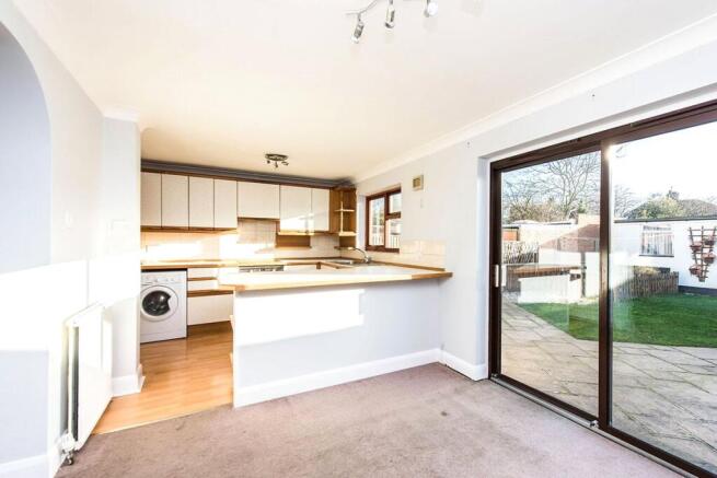 Kitchen/Dining Room