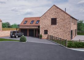 1 The Granary, Chestnut Grove, Glentham, Market Rasen LN8 2BW
