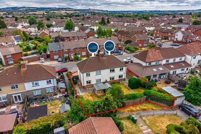 23 & 25 Parkwall Road, Cadbury Heath, Bristol BS30