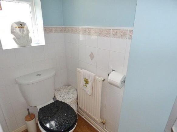 Downstairs Cloakroom