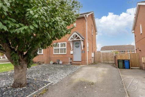Dunwoody Close, Mansfield