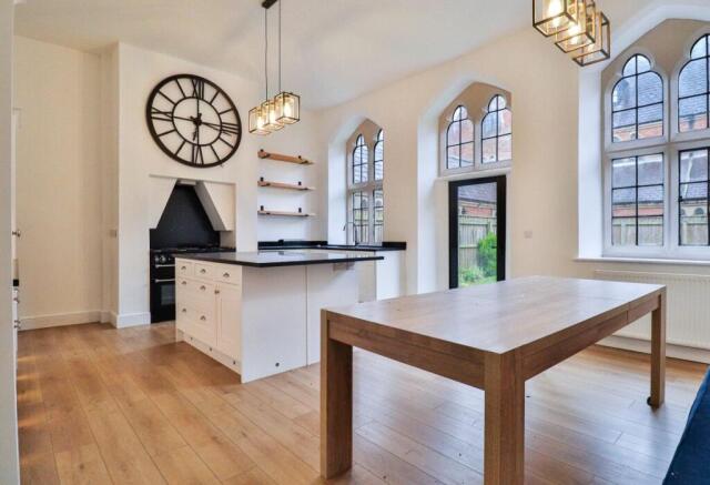 Kitchen/diner