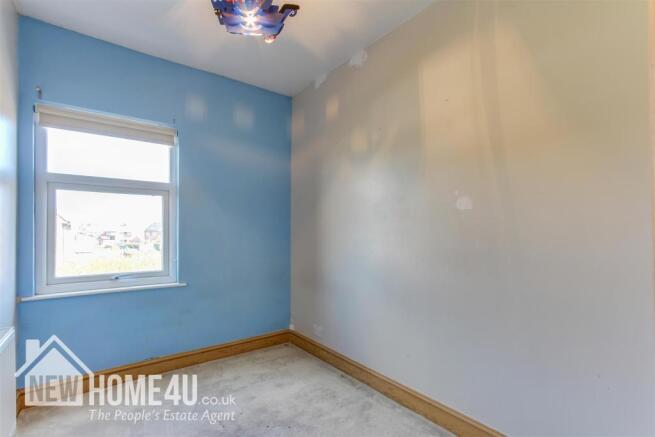 BEDROOM TWO: