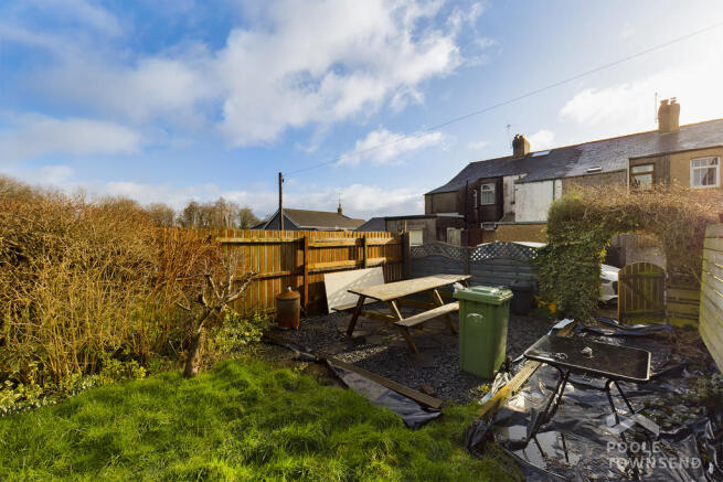 Detached Garden