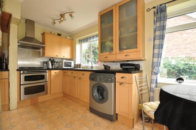 Kitchen/Breakfast Room