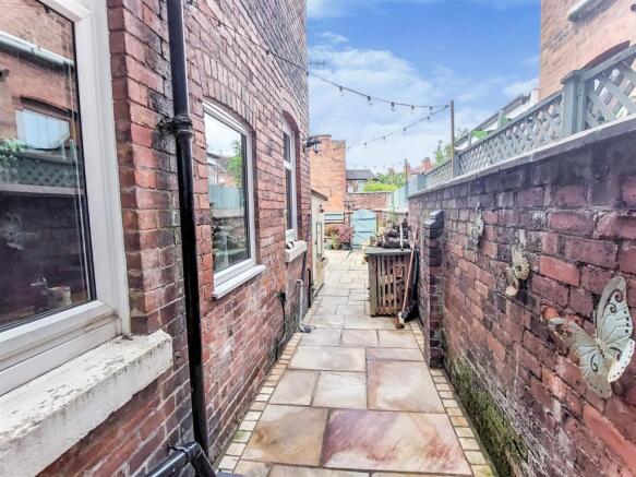 Rear Yard