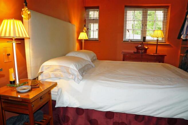 Double Bedroom