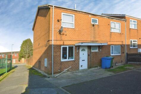 Brailsford Court, Mansfield