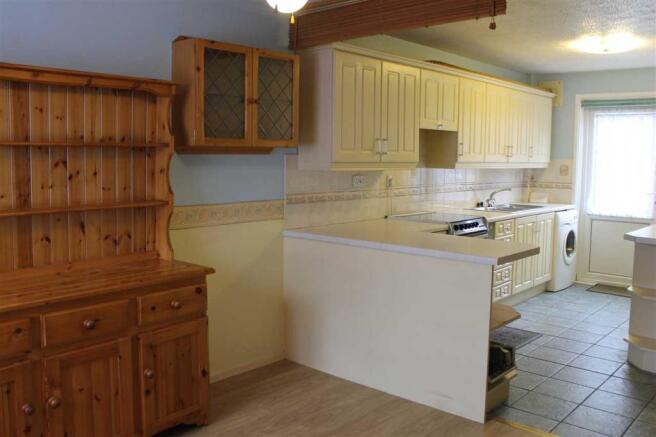 Kitchen /Dining Room