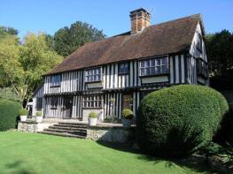 Rock Cottage, Atkins Hill, Maidstone ME17 4GW