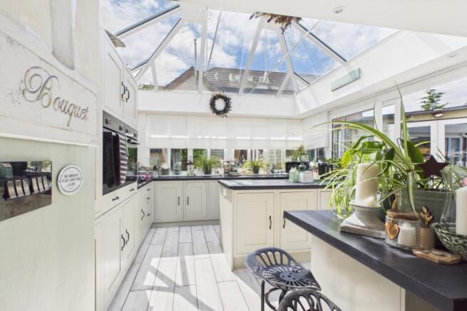 Absolutely breathtaking kitchen