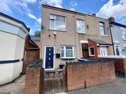 Providence Street, Earlsdon, Coventry