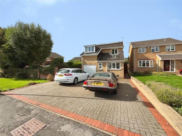 4 bed Detached for sale in balby