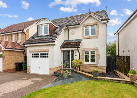 Rowan Crescent, Menstrie, FK11