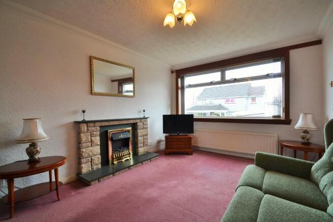 Lounge area