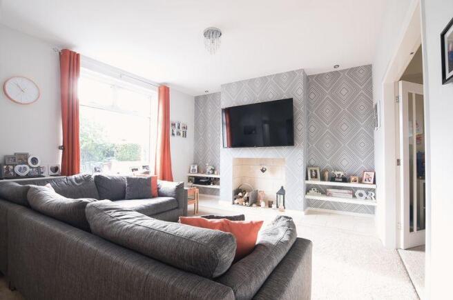 Feature Fireplace