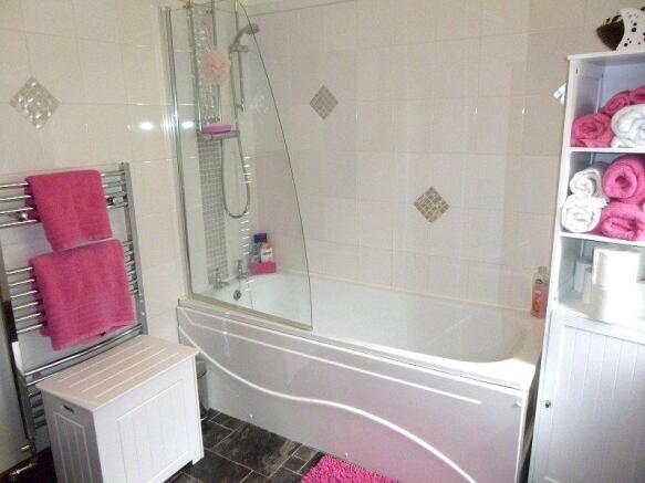 Family bathroom