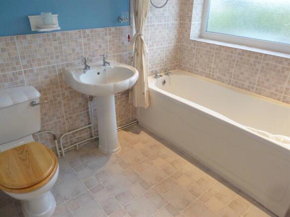 Family Bathroom
