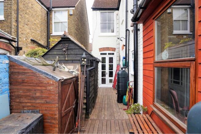 Side Passage