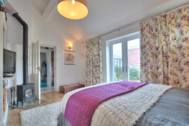 Bedroom Ground Floor
