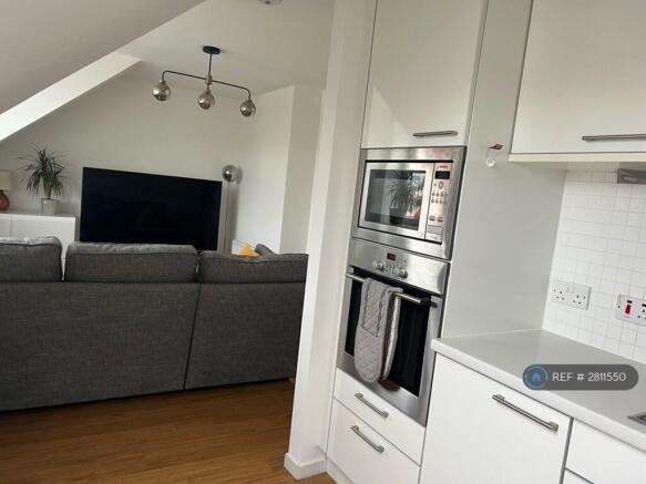 Kitchen/Living Room