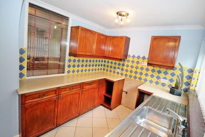 Kitchen Breakfast Room