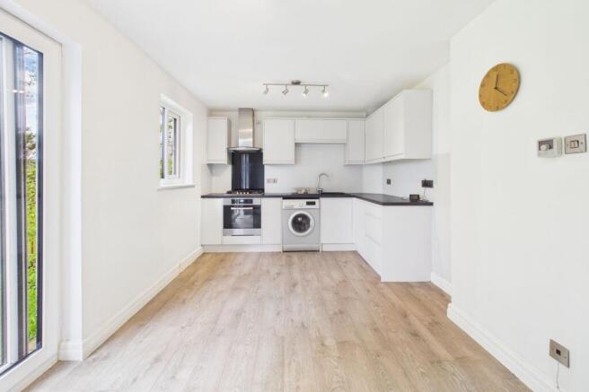 KITCHEN / LIVING AREA