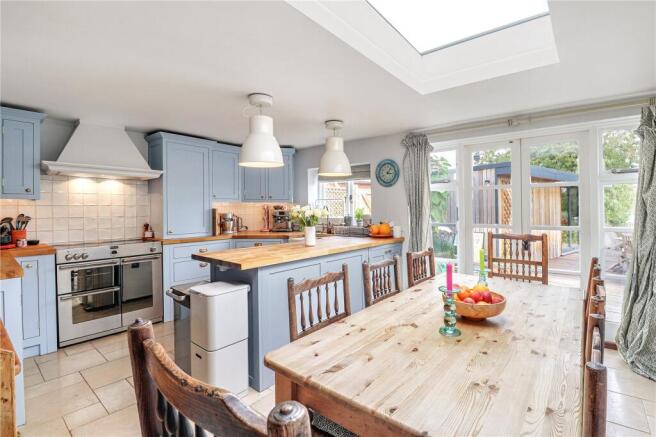 Kitchen/Breakfast Rm