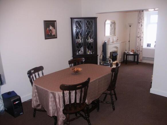 Lounge/Diner