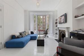 Basement Flat, 10, Cliff Road, London NW1 9AN
