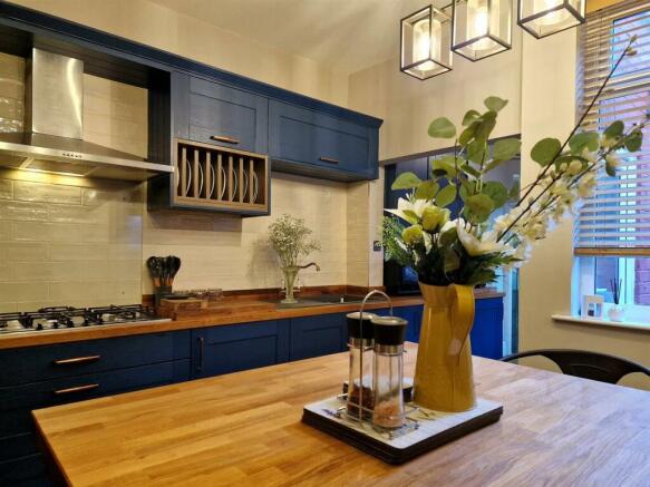 Kitchen / Diner